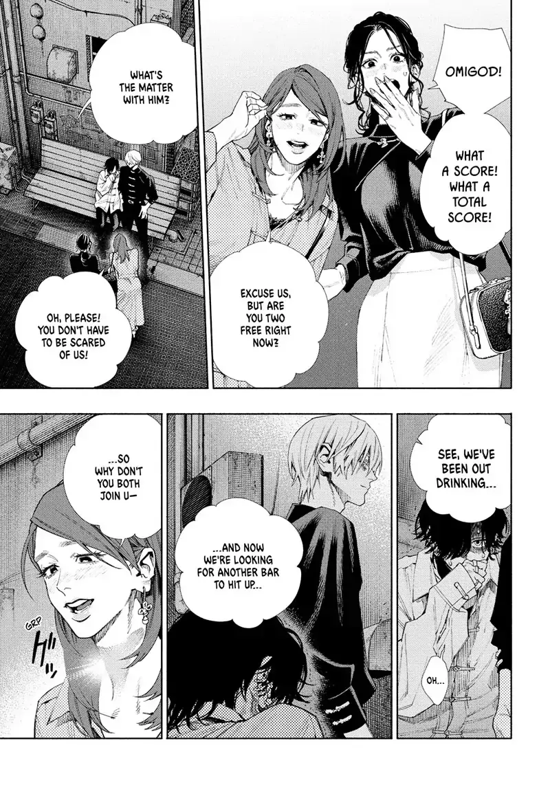 Gokurakugai, chapter 4, page 26
