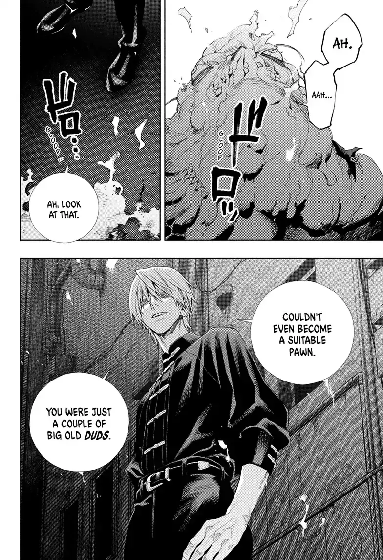 Gokurakugai, chapter 4, page 31