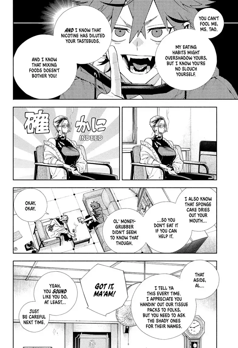 Gokurakugai, chapter 4, page 35