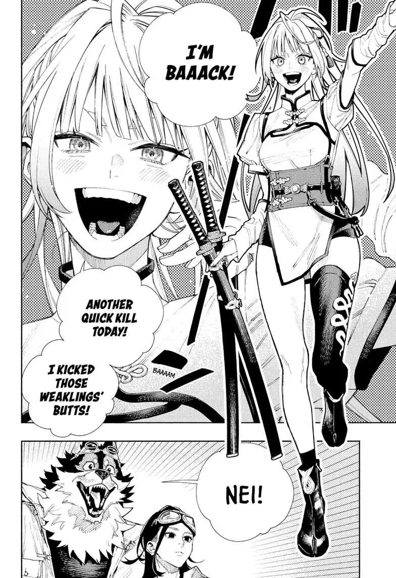 Gokurakugai, chapter 5, page 4