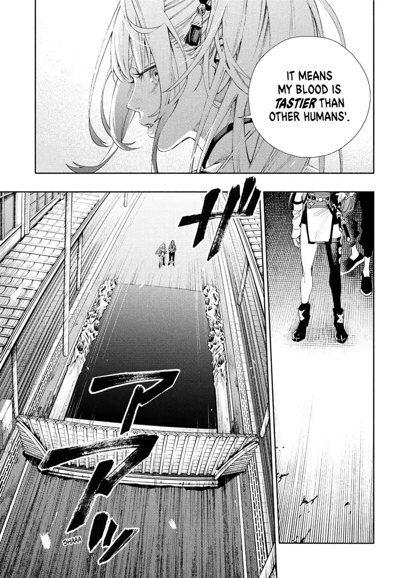 Gokurakugai, chapter 5, page 23