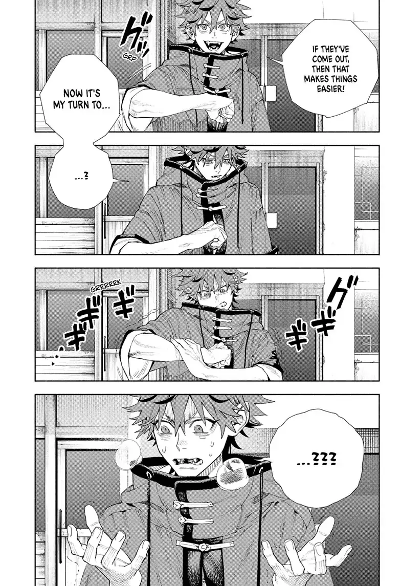 Gokurakugai, chapter 5, page 25
