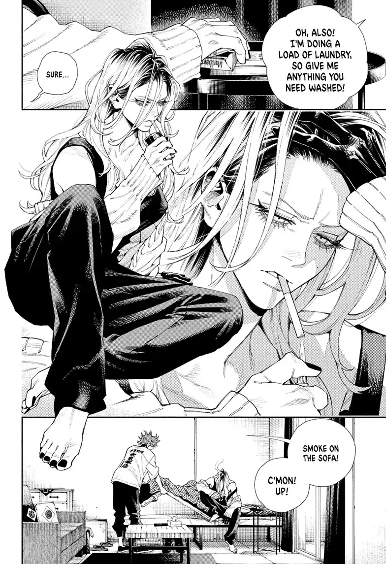 Gokurakugai, chapter 5.5, page 4