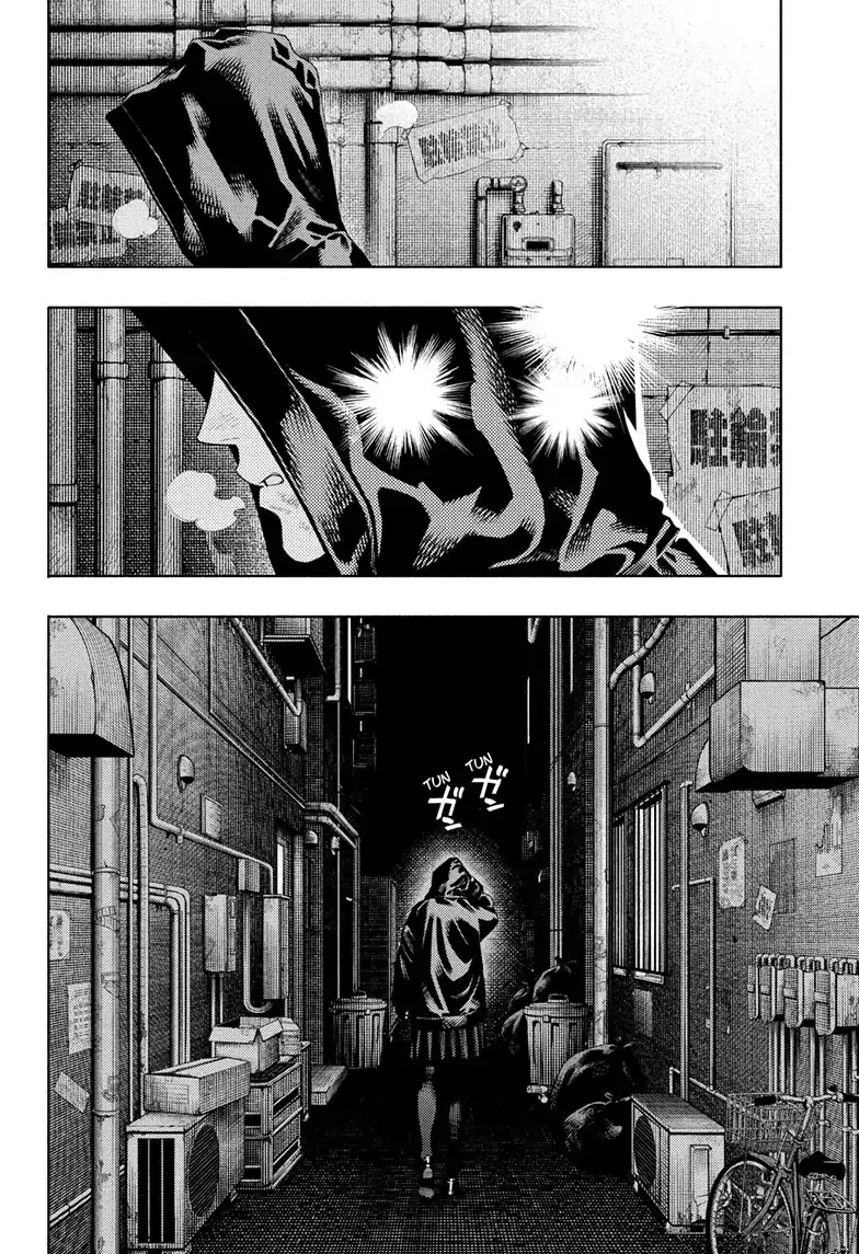 Gokurakugai, chapter 6, page 2