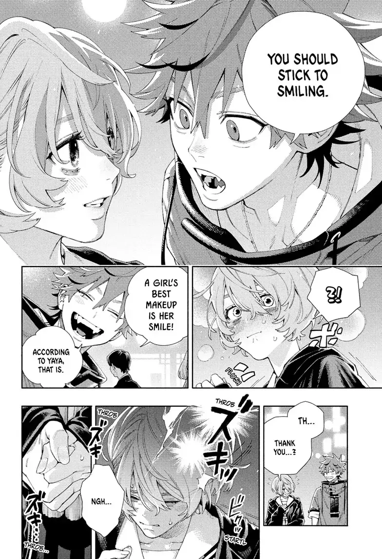 Gokurakugai, chapter 6, page 24