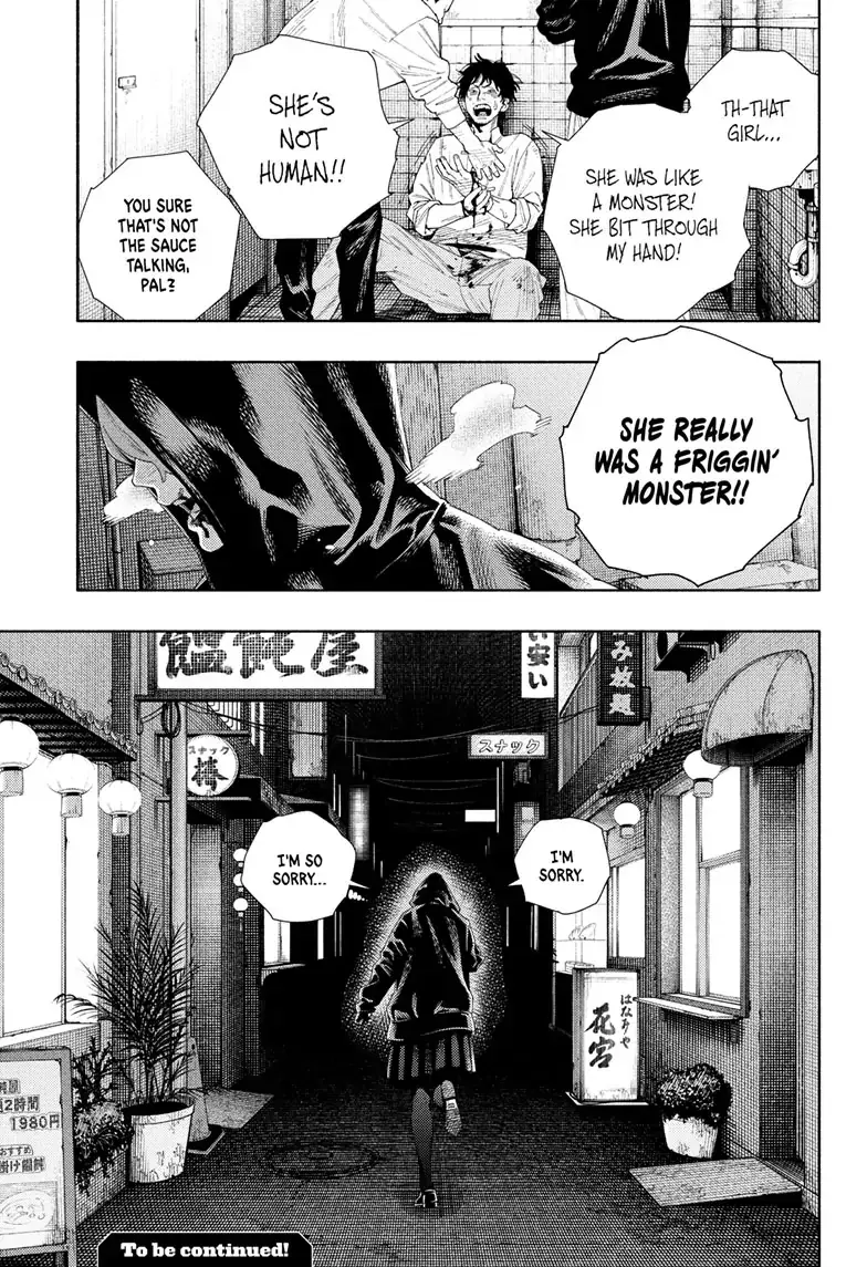 Gokurakugai, chapter 6, page 29