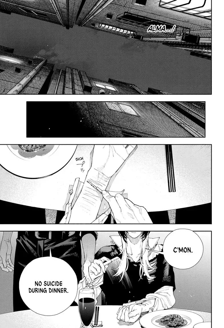 Gokurakugai, chapter 7, page 10