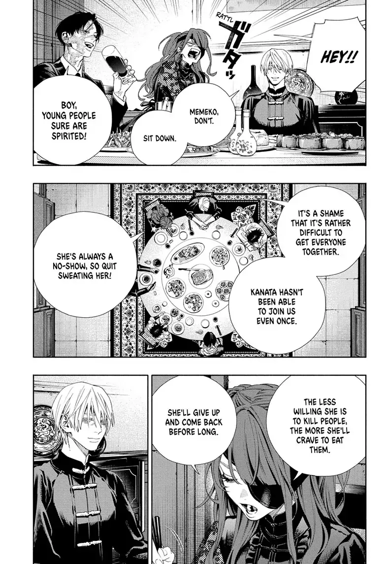 Gokurakugai, chapter 7, page 15