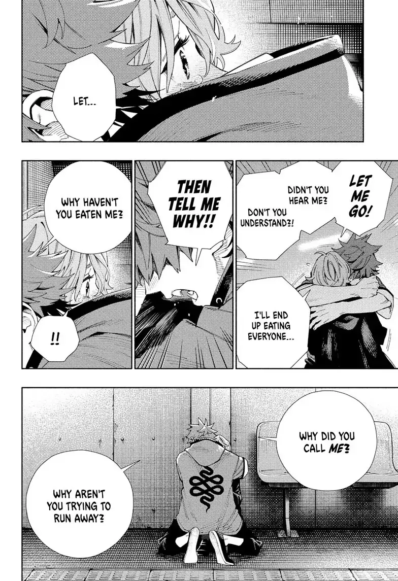 Gokurakugai, chapter 8, page 6