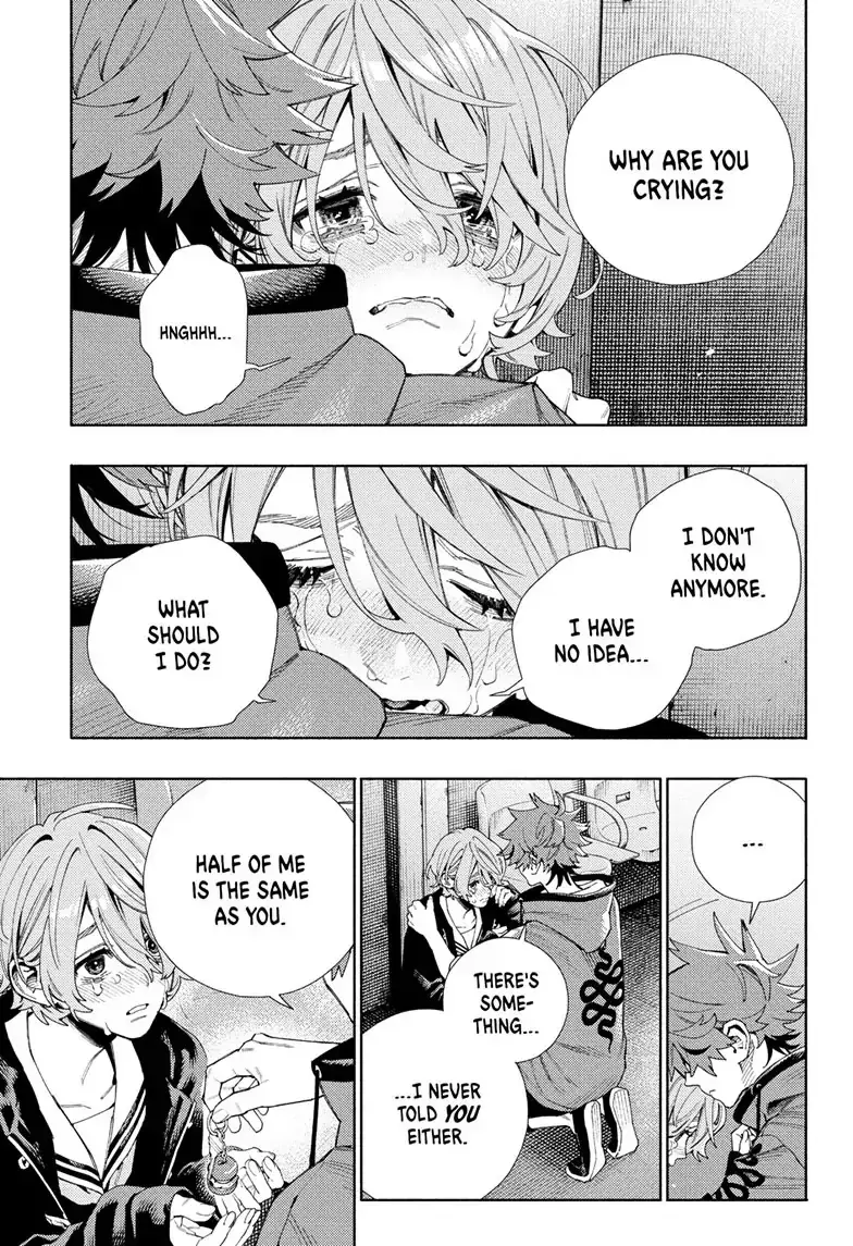 Gokurakugai, chapter 8, page 7