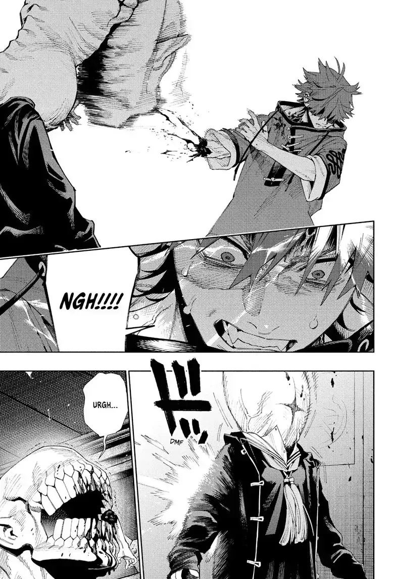 Gokurakugai, chapter 8, page 19