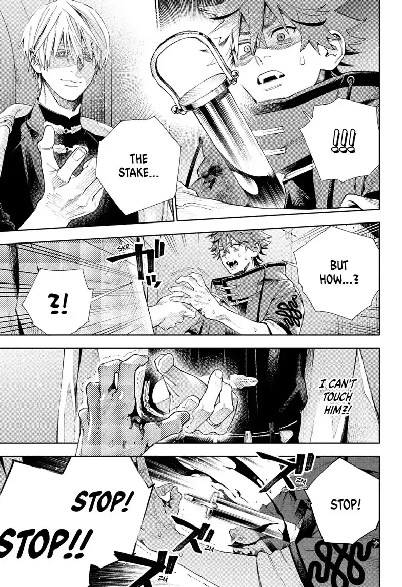 Gokurakugai, chapter 8, page 24