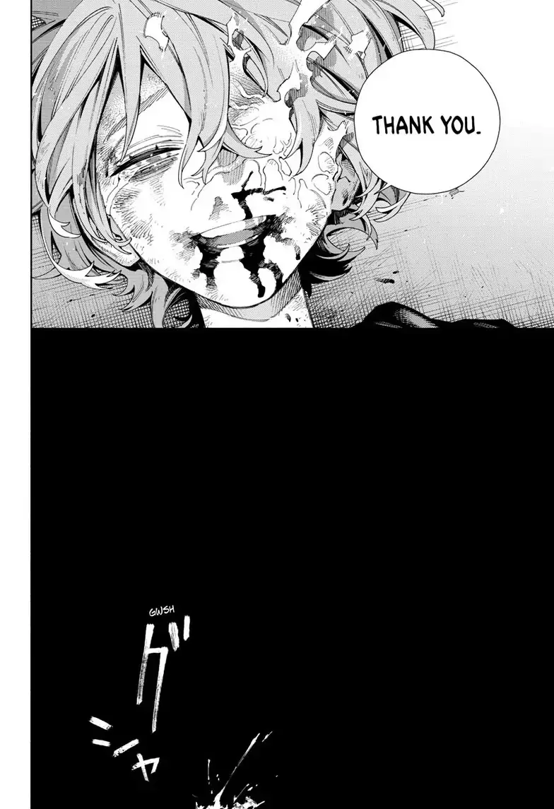 Gokurakugai, chapter 9, page 10