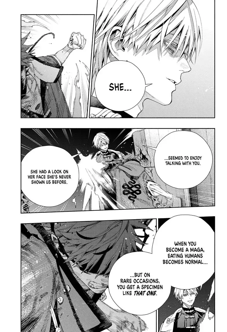 Gokurakugai, chapter 9, page 15