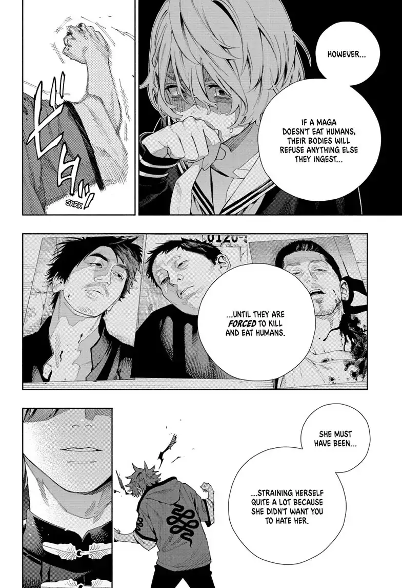 Gokurakugai, chapter 9, page 16