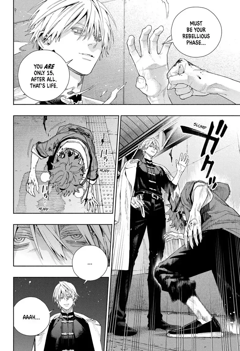 Gokurakugai, chapter 9, page 18