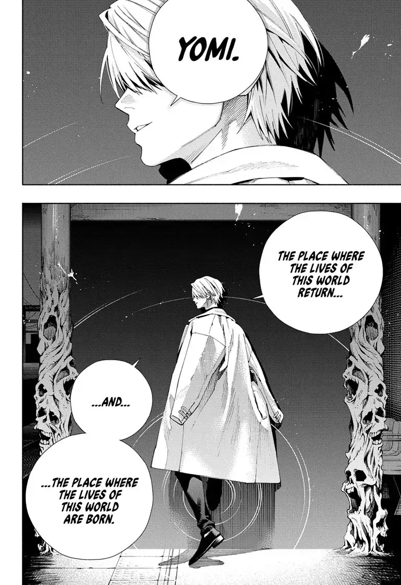 Gokurakugai, chapter 9, page 24