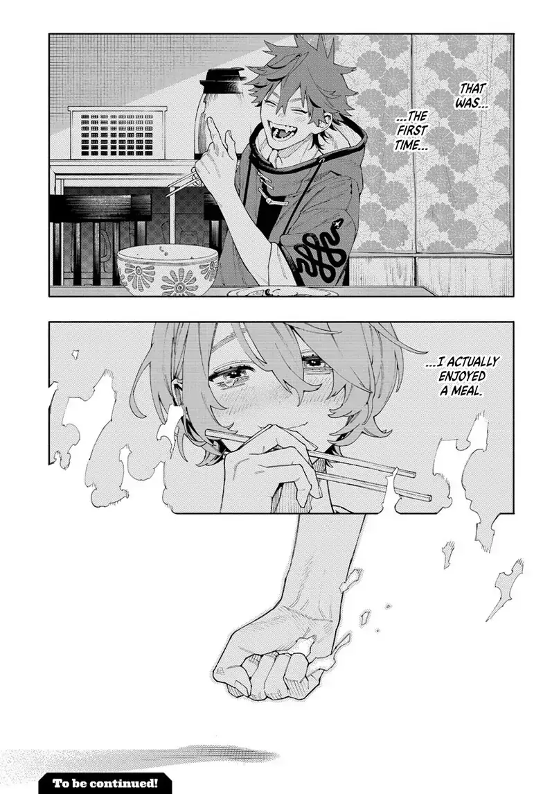Gokurakugai, chapter 9, page 29
