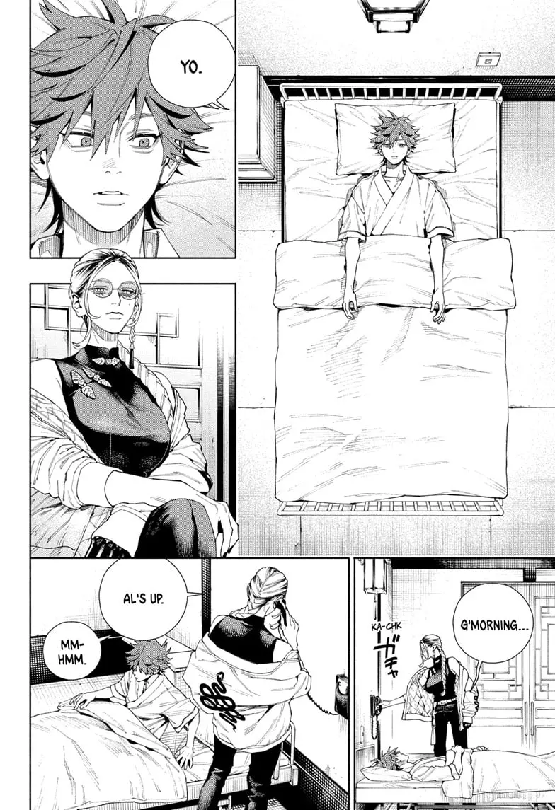 Gokurakugai, chapter 10, page 2