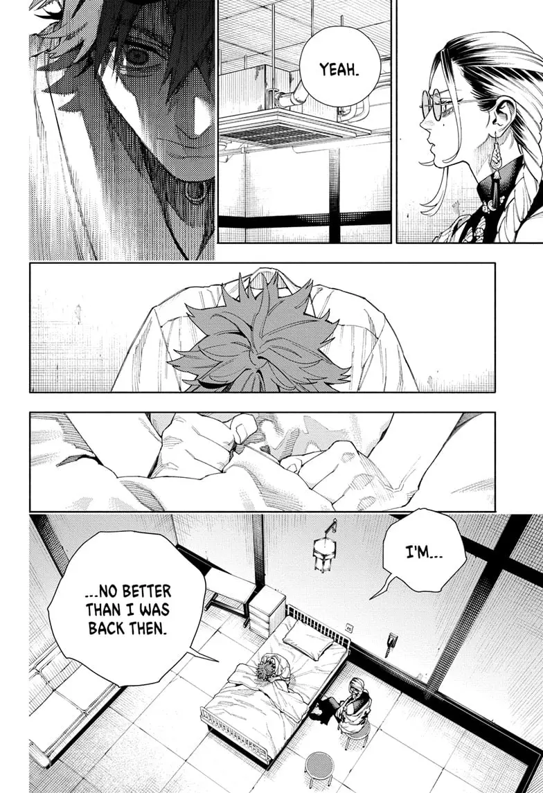 Gokurakugai, chapter 10, page 4
