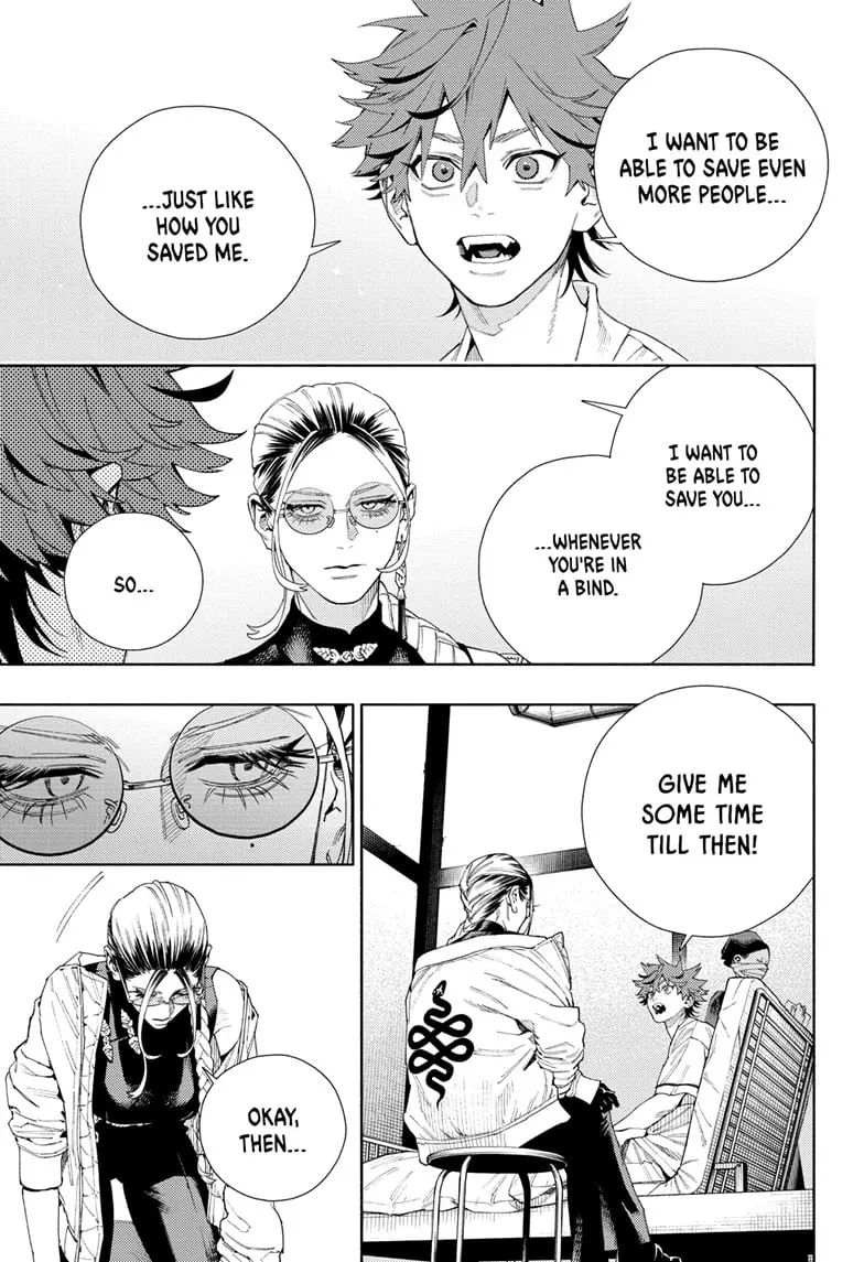 Gokurakugai, chapter 10, page 15