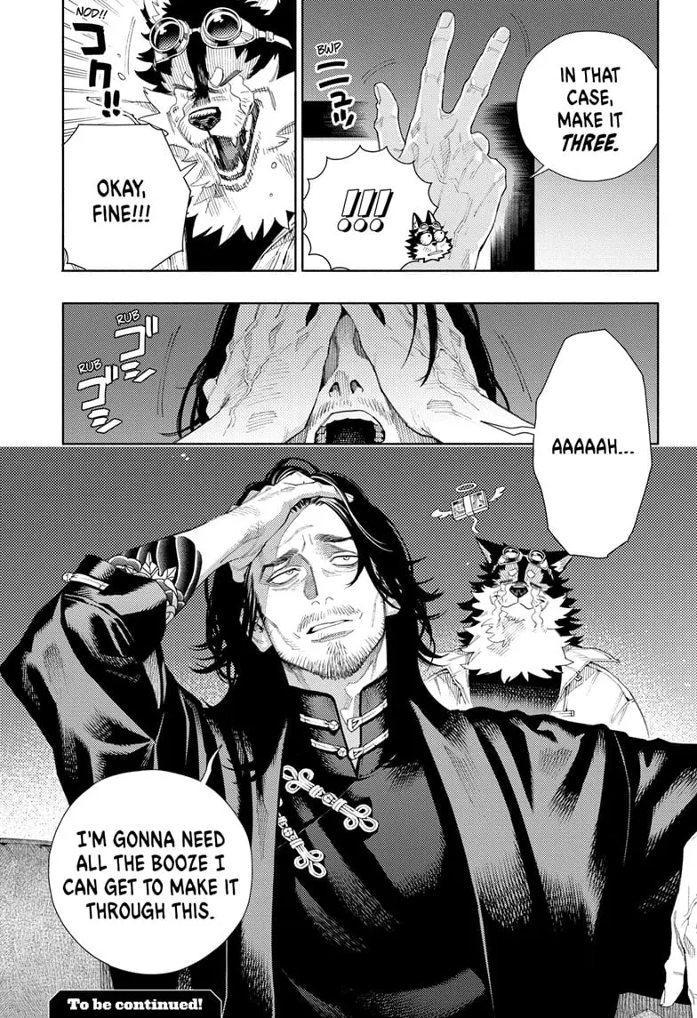 Gokurakugai, chapter 10, page 25