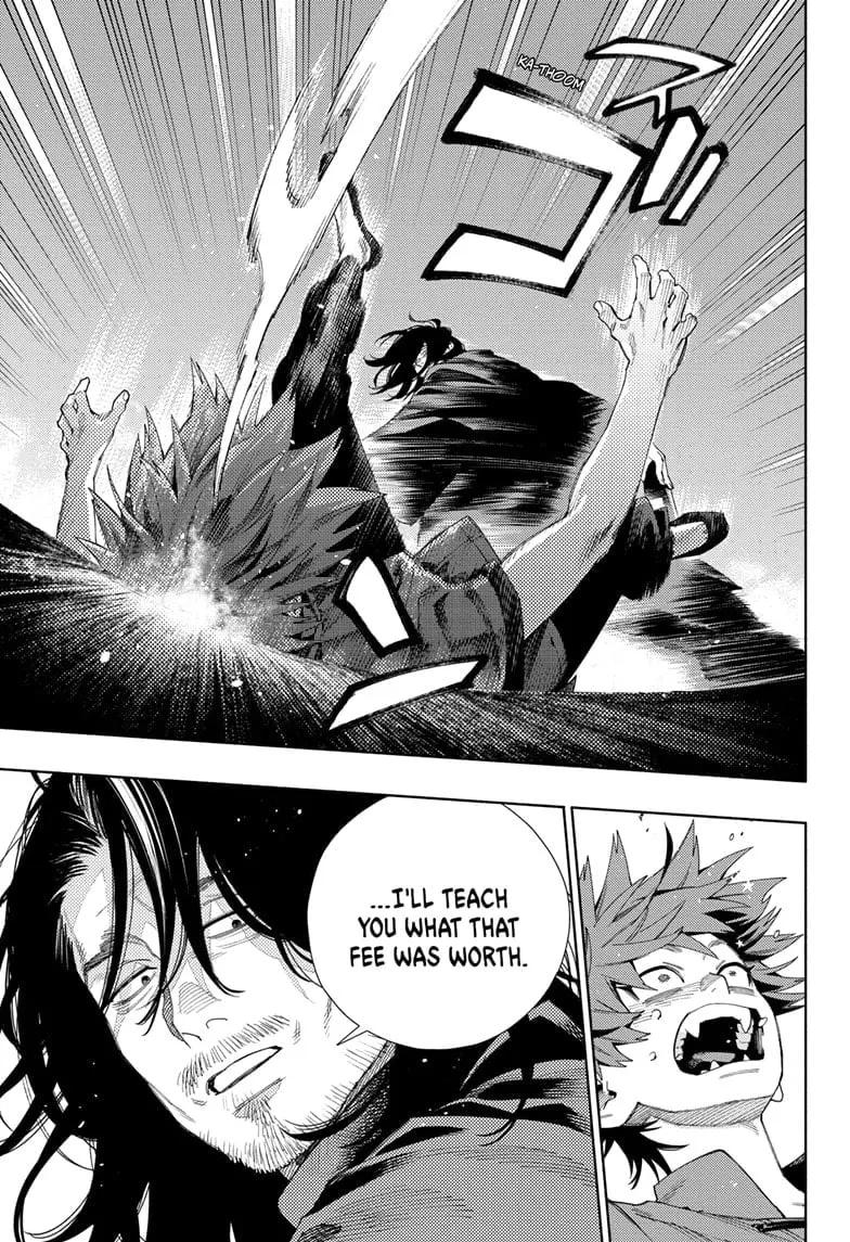 Gokurakugai, chapter 11, page 10