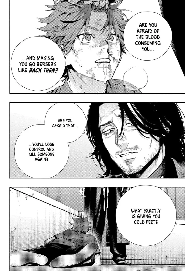 Gokurakugai, chapter 11, page 21