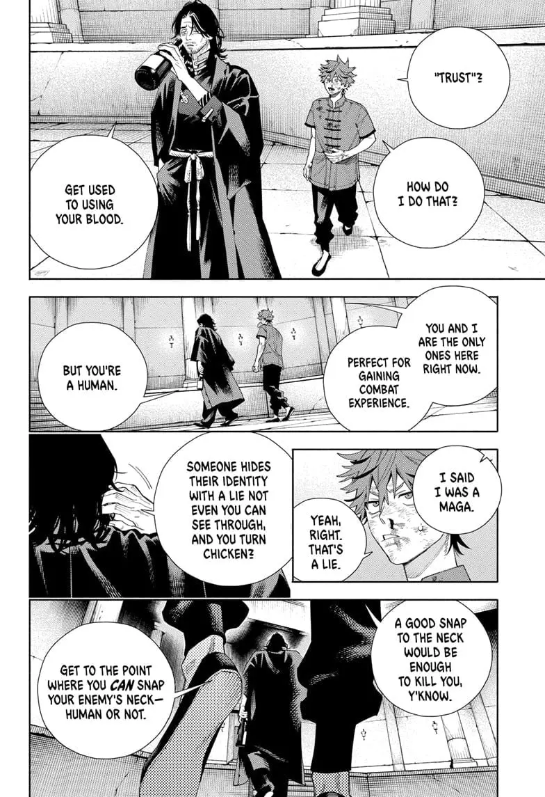 Gokurakugai, chapter 11, page 23