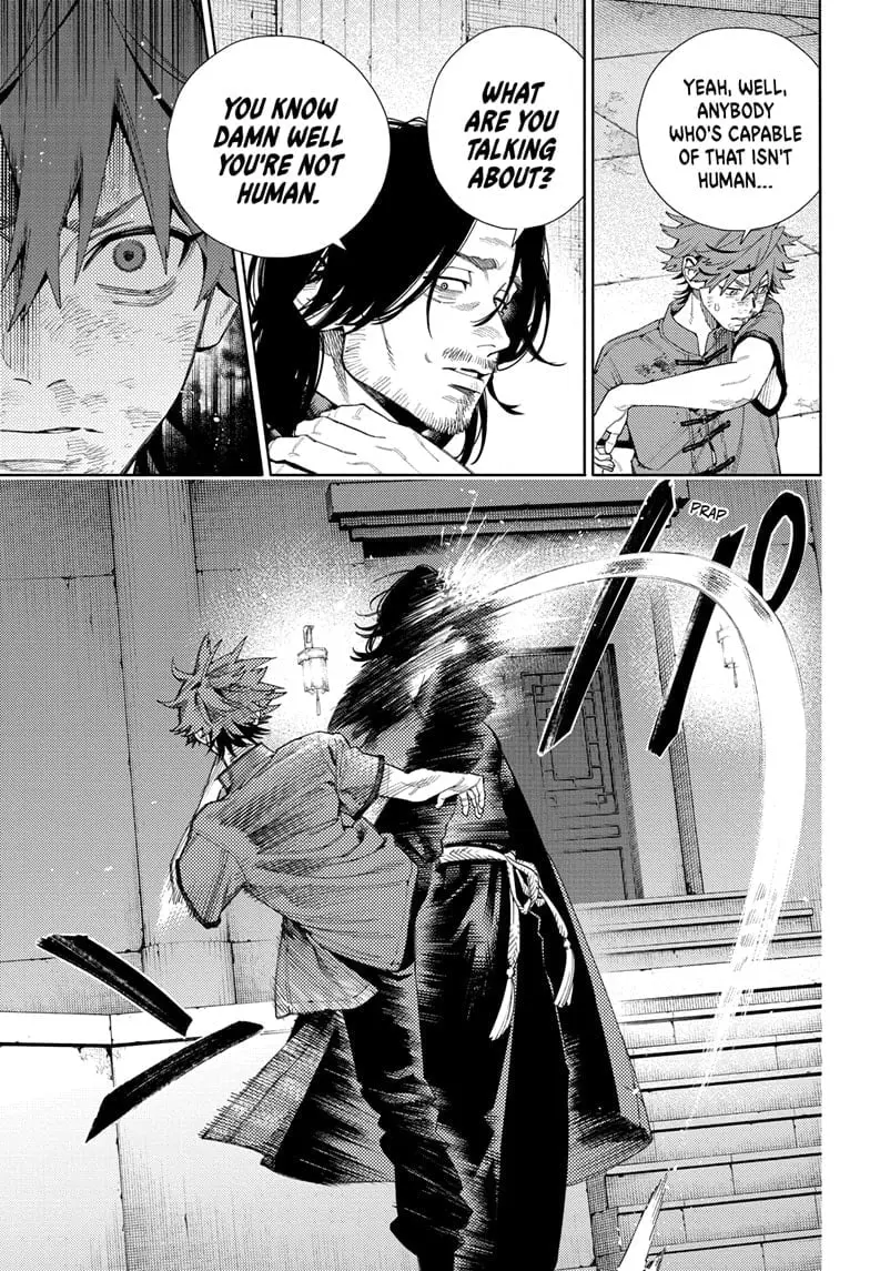 Gokurakugai, chapter 11, page 24