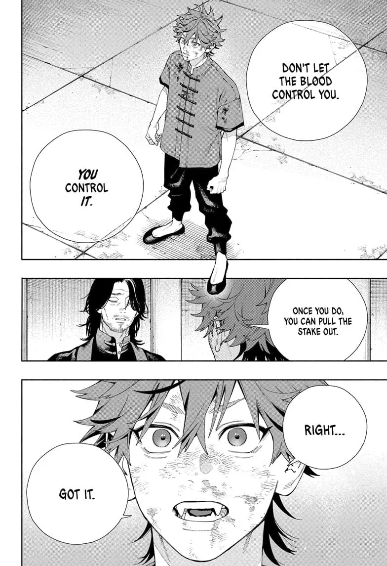 Gokurakugai, chapter 11, page 27