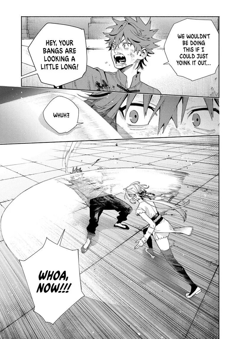 Gokurakugai, chapter 12, page 7