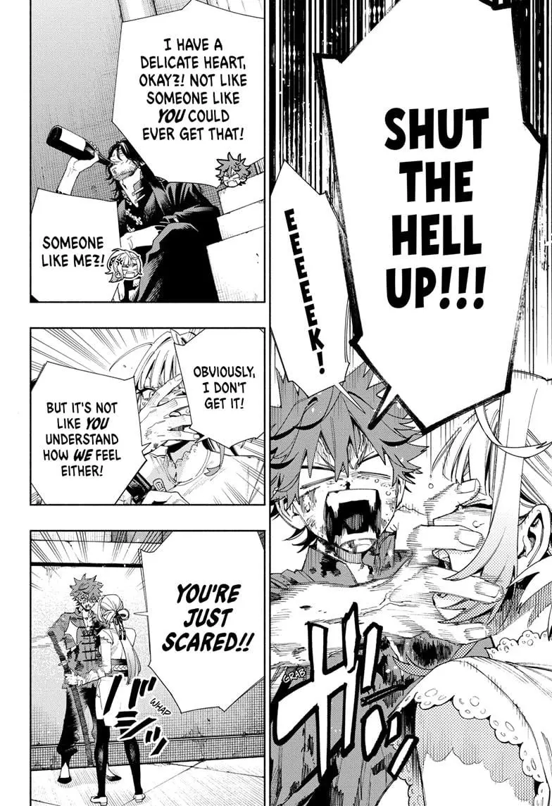 Gokurakugai, chapter 12, page 20