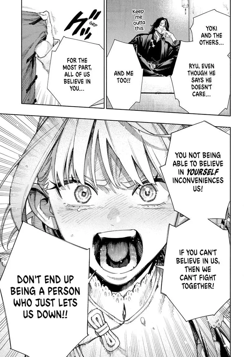 Gokurakugai, chapter 12, page 23
