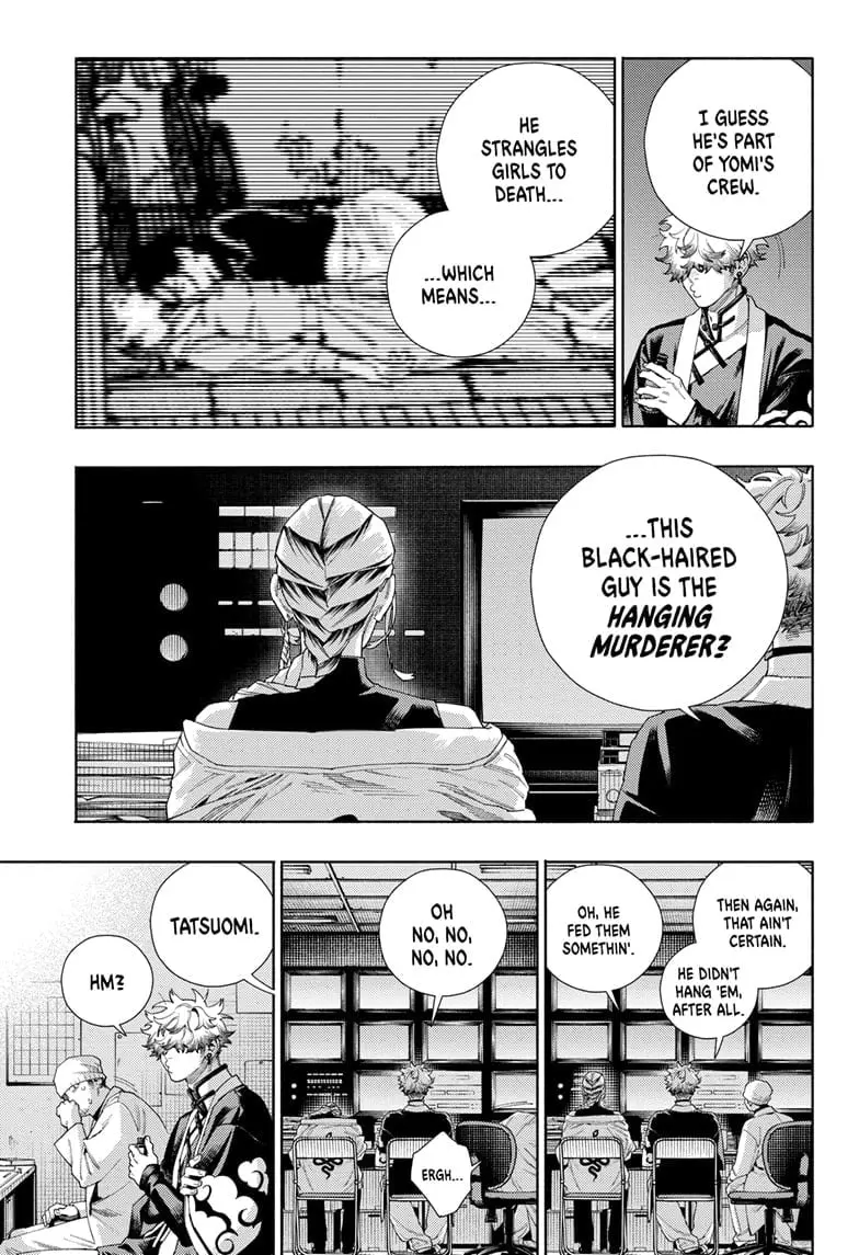 Gokurakugai, chapter 13, page 9