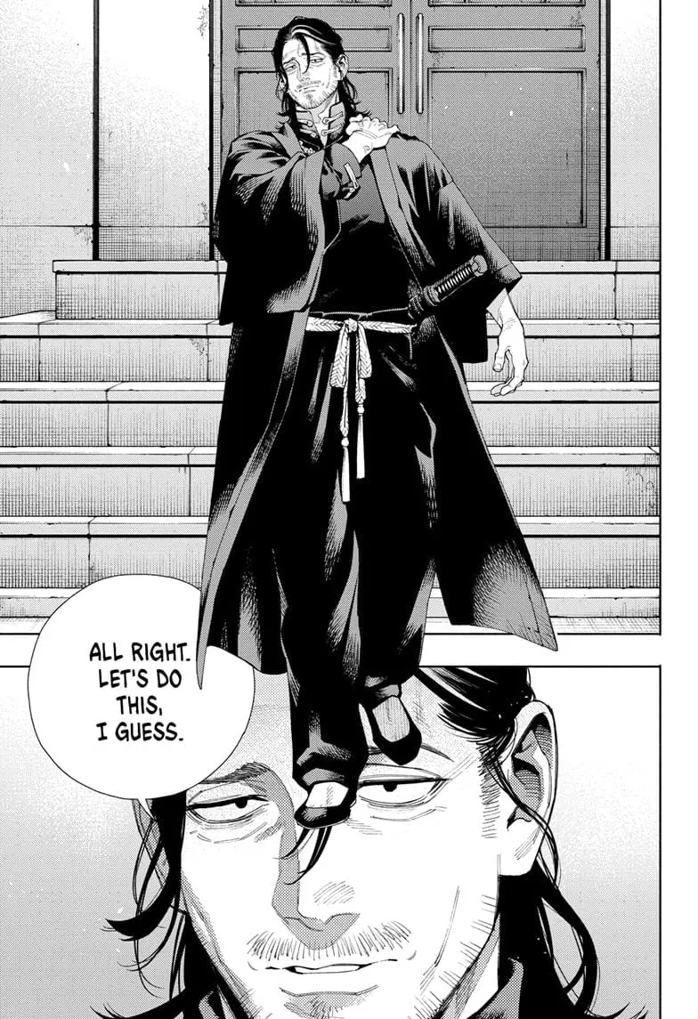 Gokurakugai, chapter 13, page 13