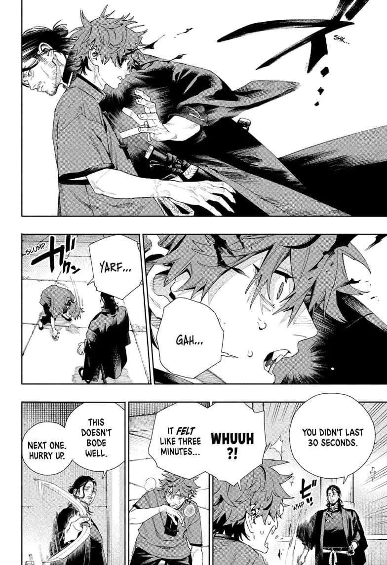 Gokurakugai, chapter 13, page 20