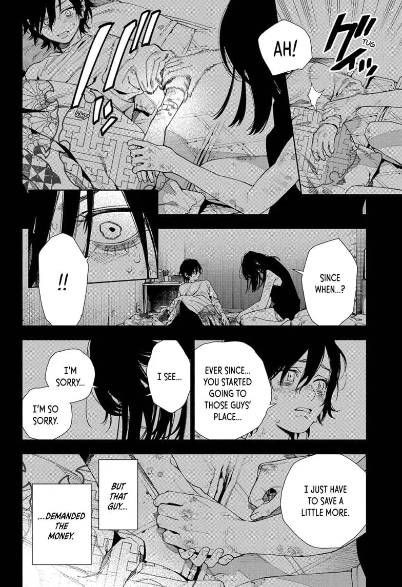 Gokurakugai, chapter 14, page 14