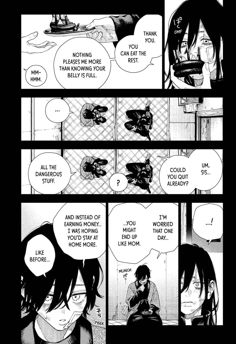 Gokurakugai, chapter 14, page 19