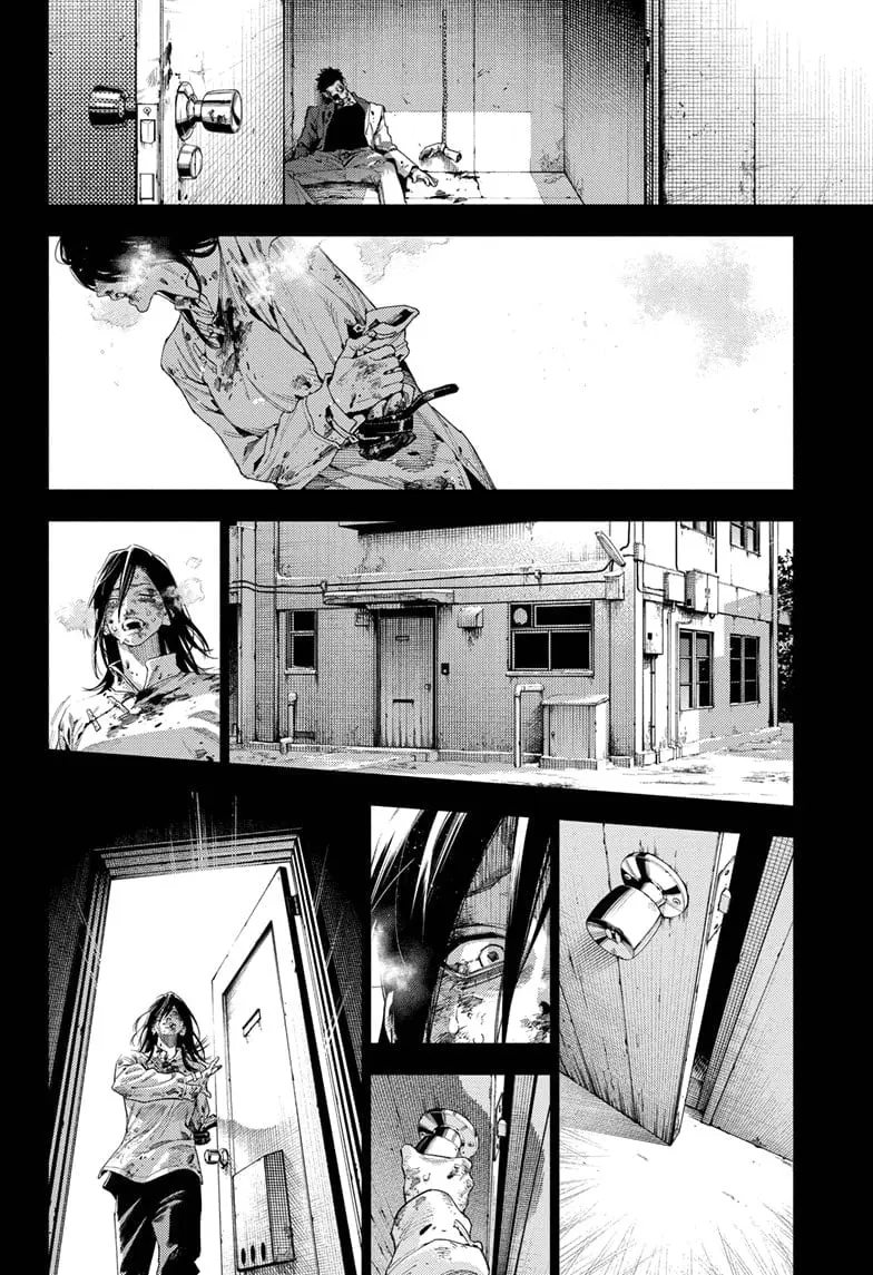 Gokurakugai, chapter 14, page 24