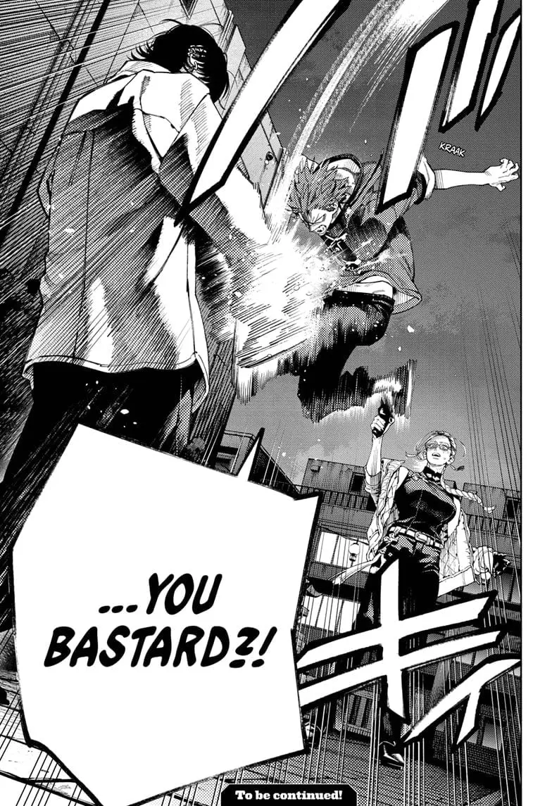 Gokurakugai, chapter 14, page 29