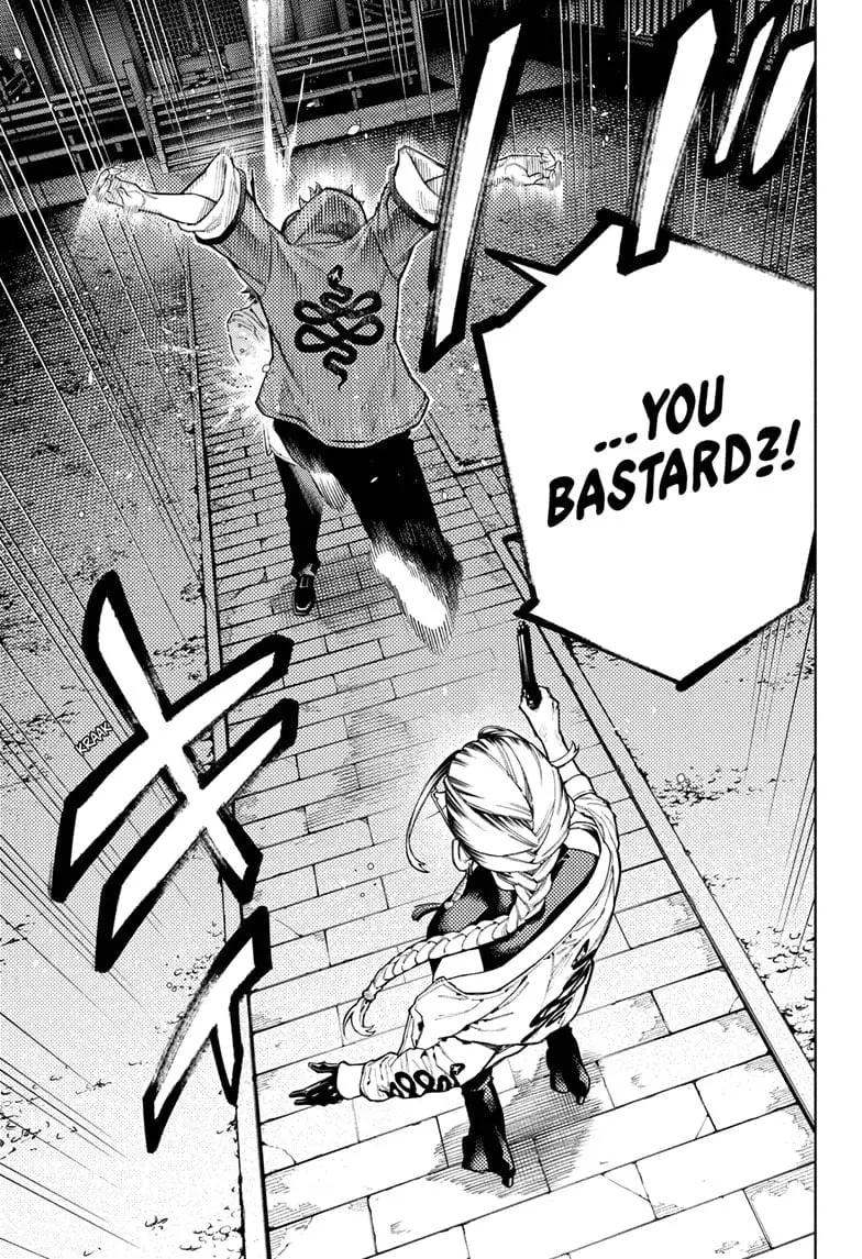 Gokurakugai, chapter 15, page 3