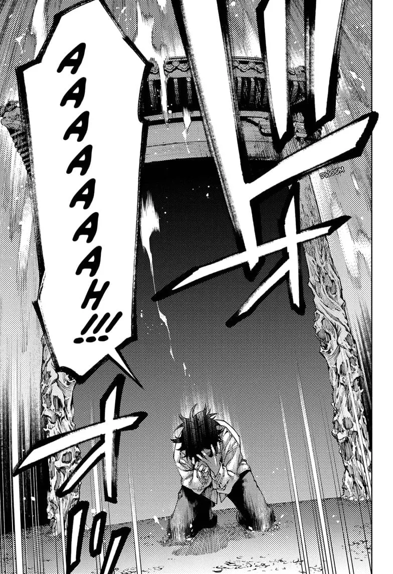 Gokurakugai, chapter 15, page 15
