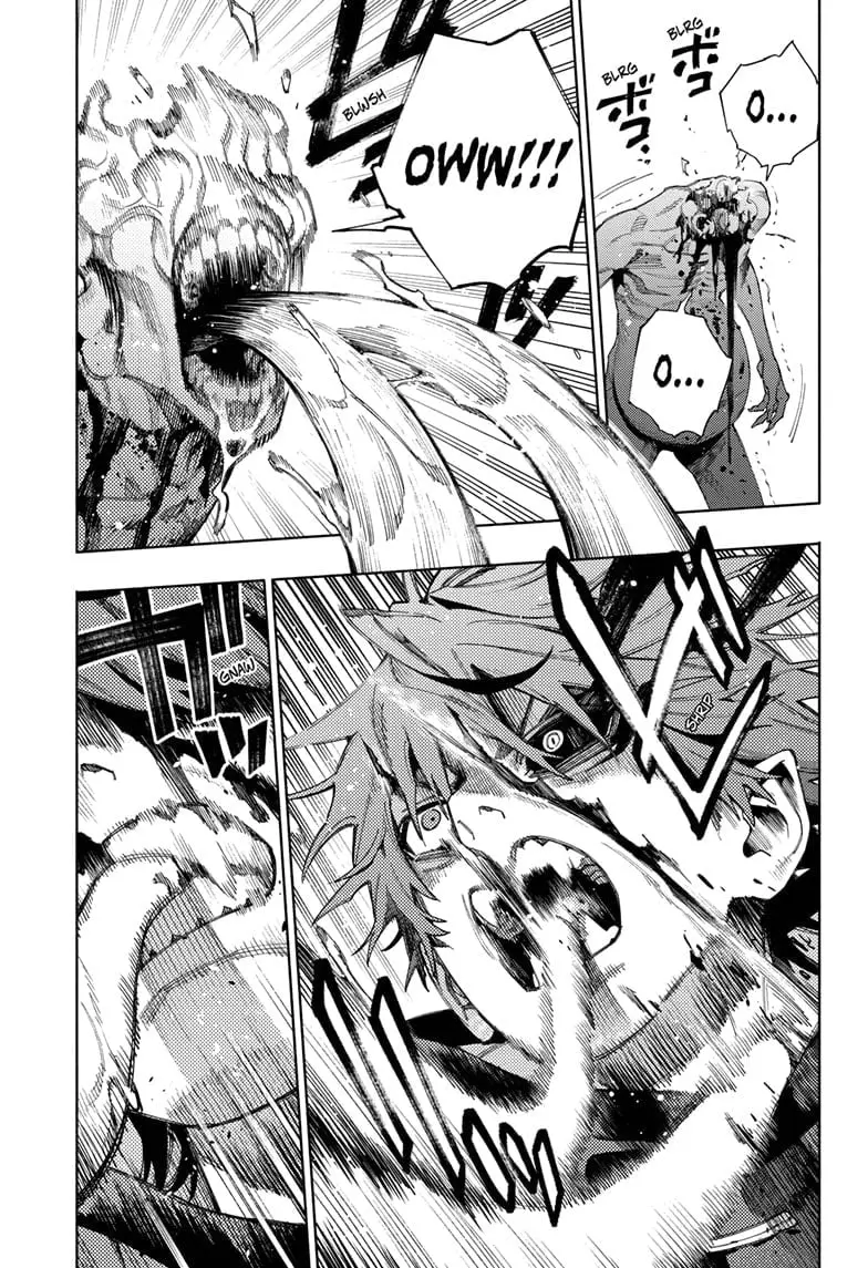 Gokurakugai, chapter 15, page 21