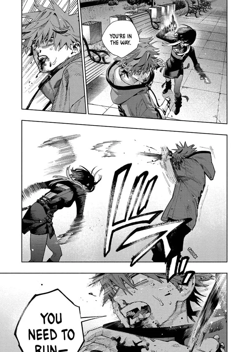 Gokurakugai, chapter 19, page 7
