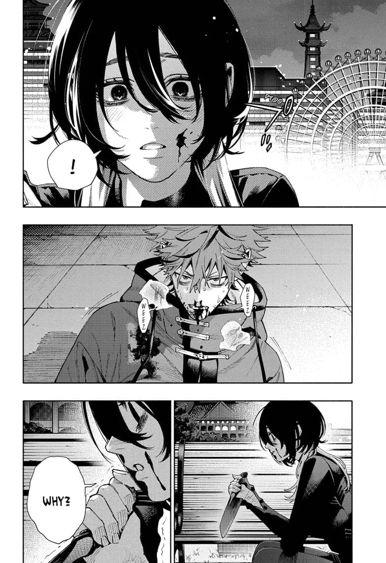 Gokurakugai, chapter 19, page 10