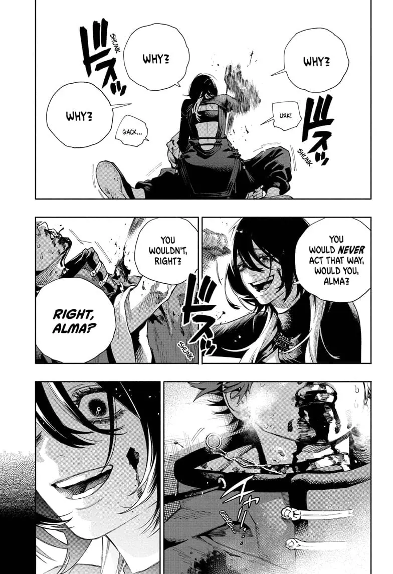Gokurakugai, chapter 19, page 11