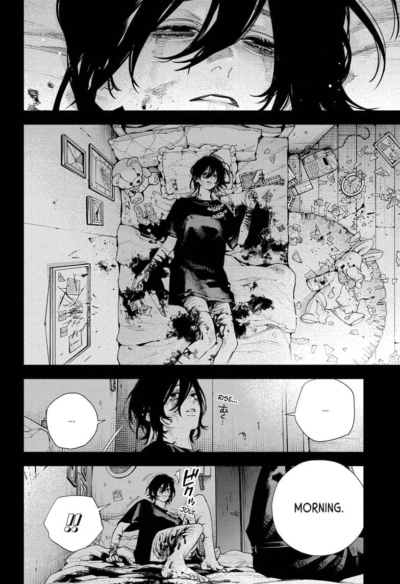 Gokurakugai, chapter 19, page 12