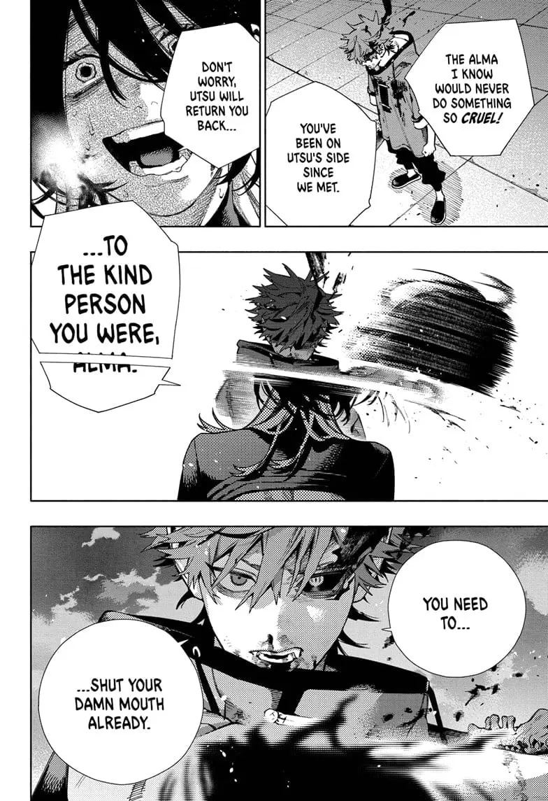 Gokurakugai, chapter 19, page 24