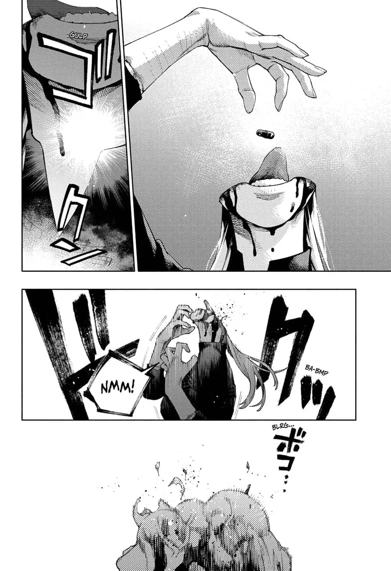 Gokurakugai, chapter 19, page 26